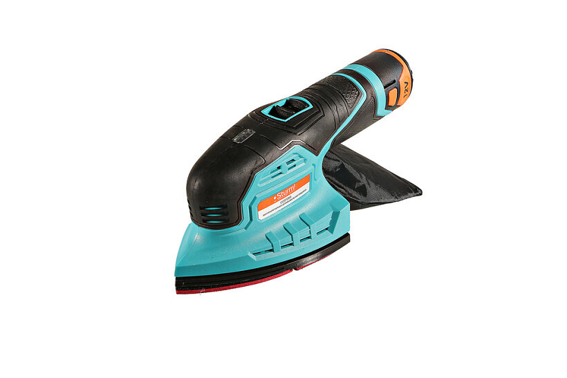 Полировальная машина аккум. Sturm! COS1285 1BatterySystem12V ( без АКБ И ЗУ )