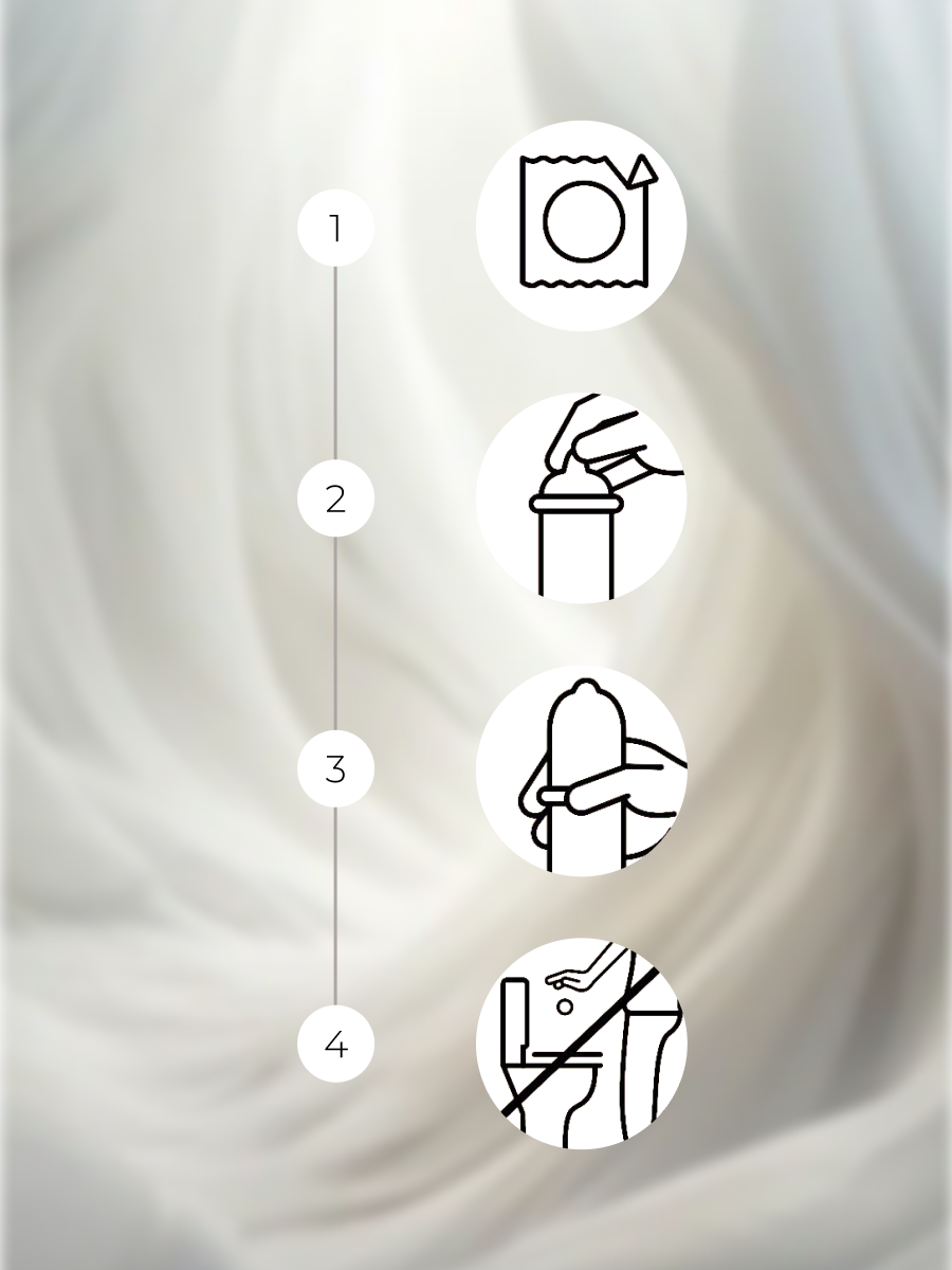 Презервативы Durex (Дюрекс) с анестетиком Infinity гладкие, вариант 2, 3 шт. Рекитт Бенкизер Хелскэар (ЮК) Лтд - фото №18