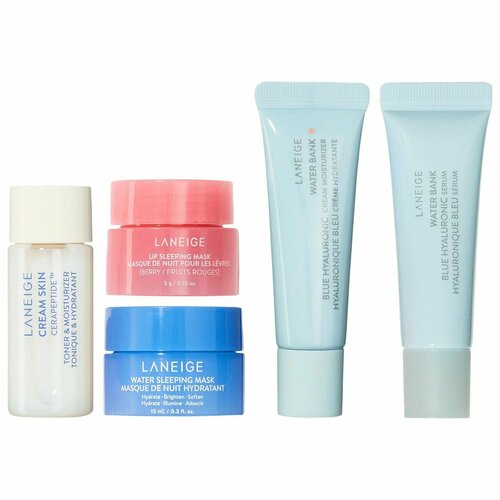 LANEIGE набор косметики Hydrate and Glow Set 4990₽