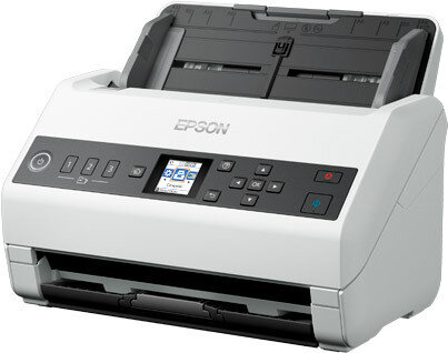 Сканер документов Epson WorkForce DS-730N