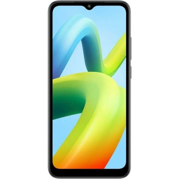 Смартфон Redmi A2+ RU 3+64 Black (MZB0EZZRU)