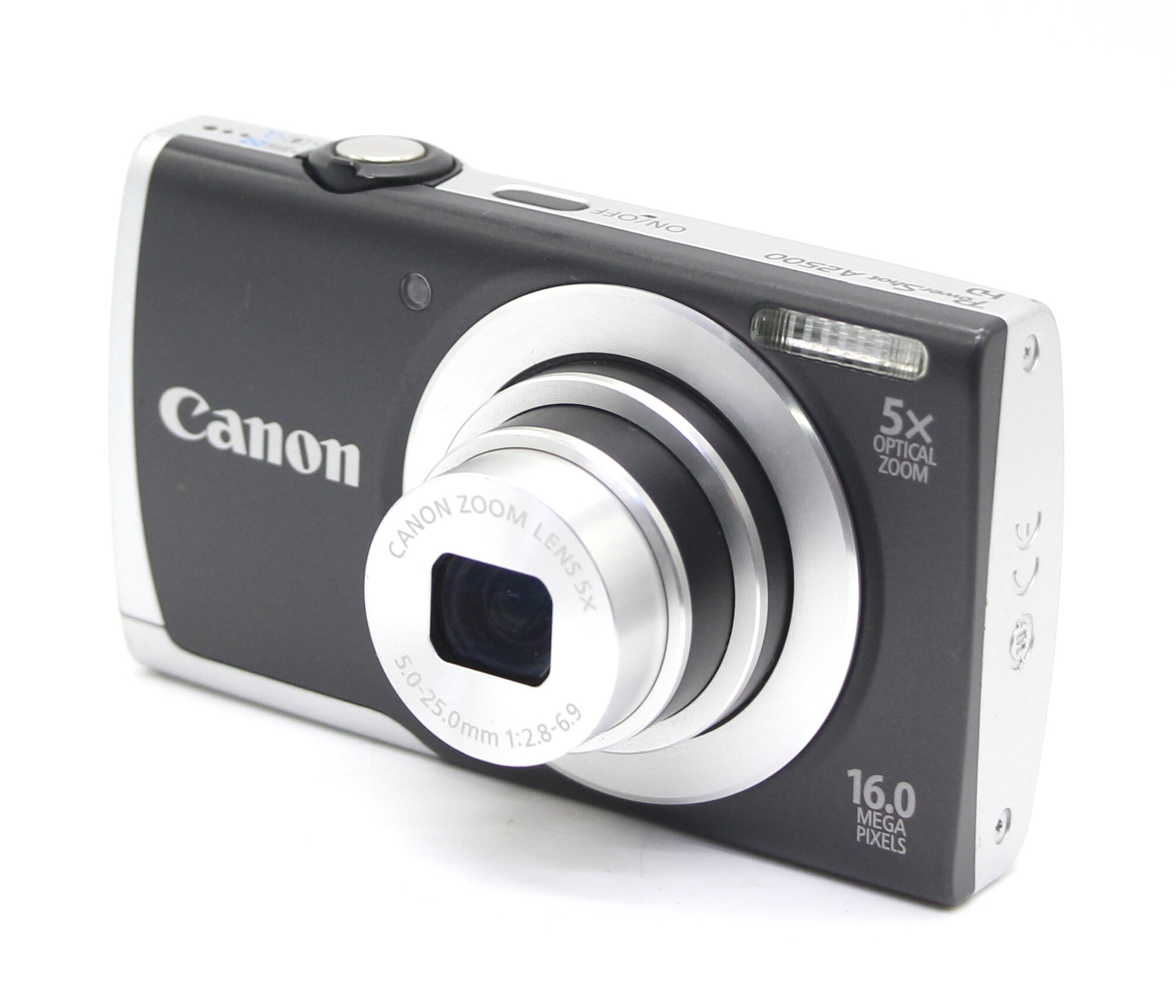 Canon PowerShot A2500 (China 2010)