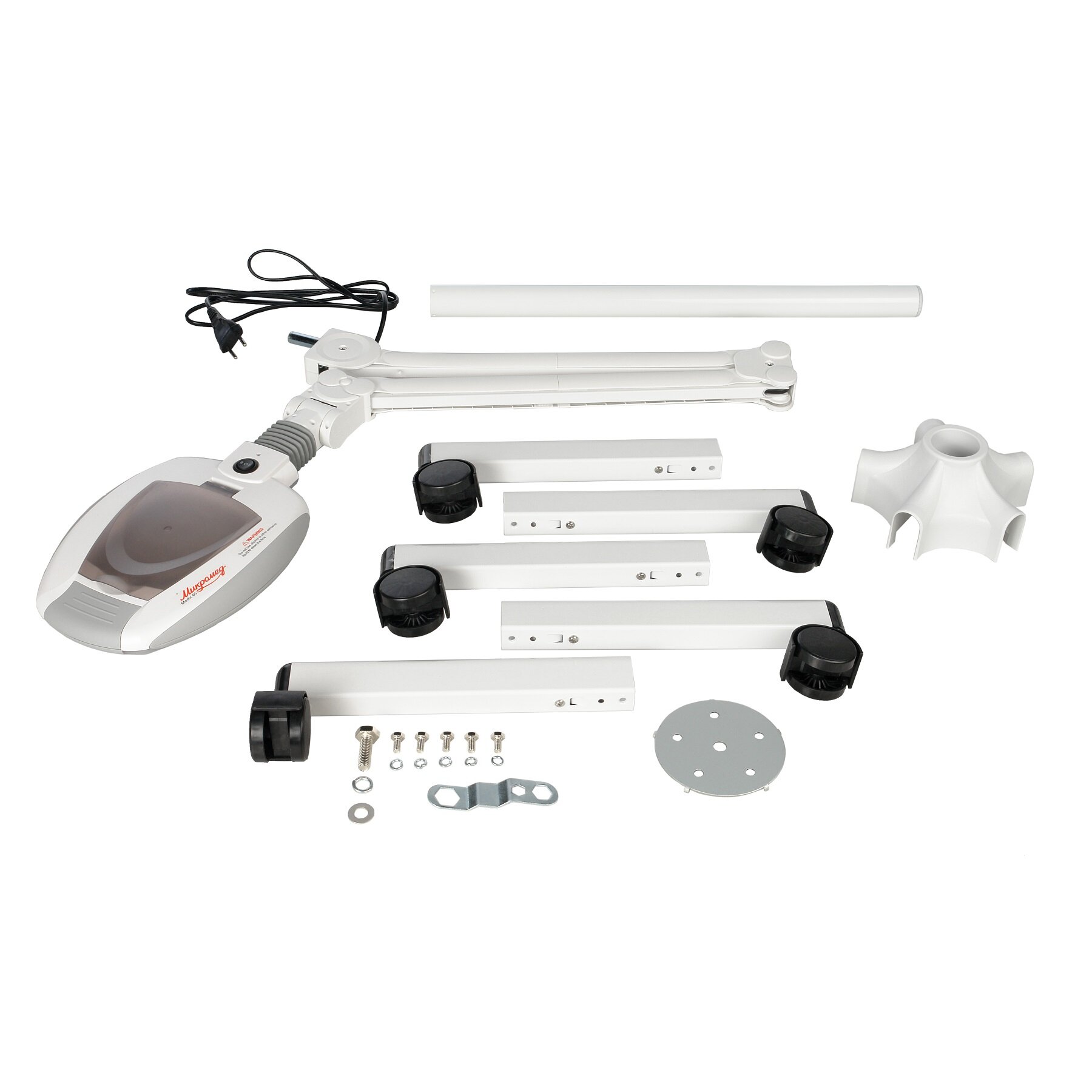 Лупа-лампа Микромед Medic 05 на штативе — фото 1