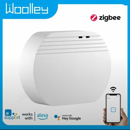 Умный хаб ZIGBEE / шлюз/ мост Zigbee/ Woolley eWeLink умный хаб шлюз мост smart gateway zigbee wi fi ble moes