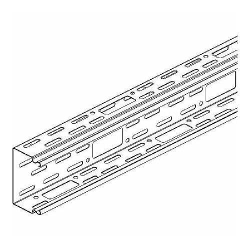 Канатная дорога 60x150 мм LI 60.150 – Niedax – 4013339532100