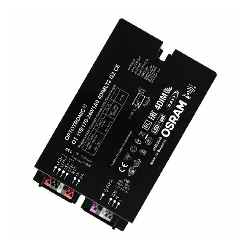 Светодиодный драйвер OT1101702401A04DIML LEDVANCE 4052899981959 4052899981959 45240₽