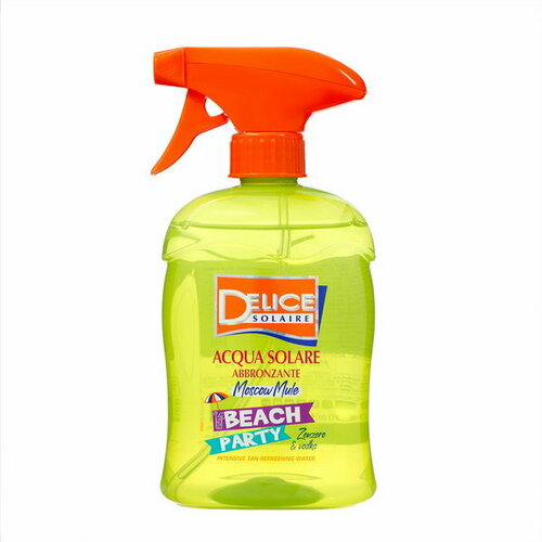 Спрей-вода для загара MOSCOW MULE DELICE 500 мл 668₽