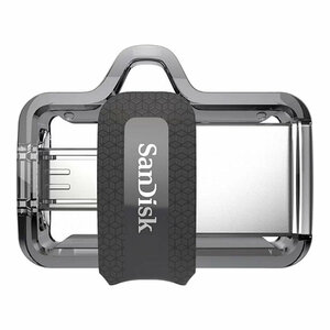 Флеш-накопитель SanDisk Ultra Dual Drive, 64 Гб