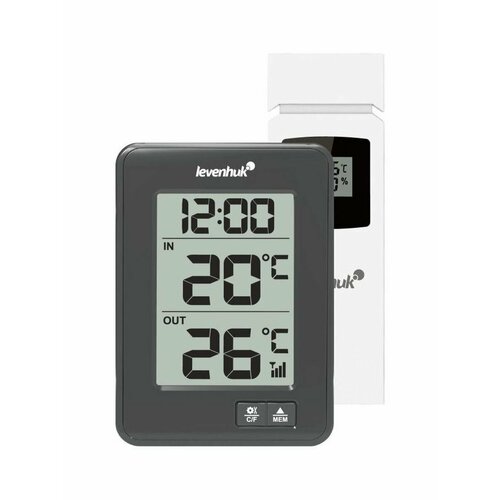 Термометр Levenhuk Wezzer BASE L50 303900₽