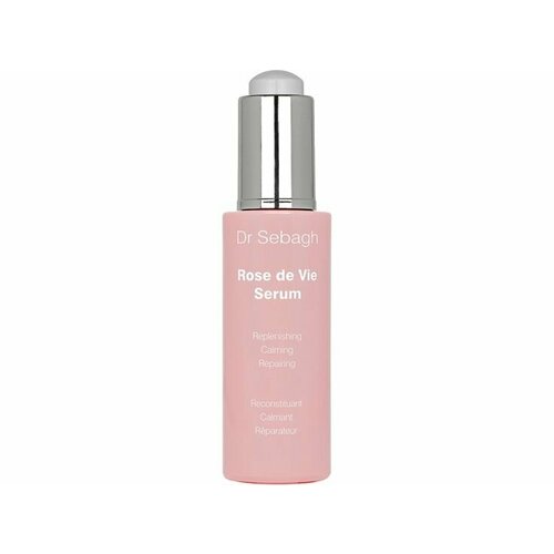 Сыворотка для лица DR SEBAGH gentle rose de vie