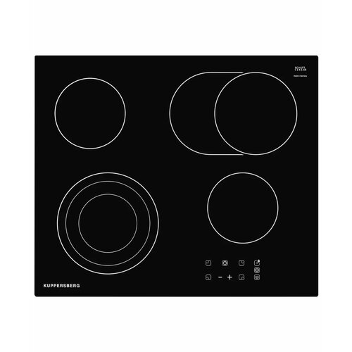 Варочная панель Kuppersberg ESO 629 3712200₽