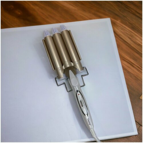 Профессиональная Плойка-тройная волна GEEMY GM-1988 132500₽