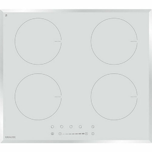 Встраиваемая индукционная варочная панель Graude IK 60.1 WF