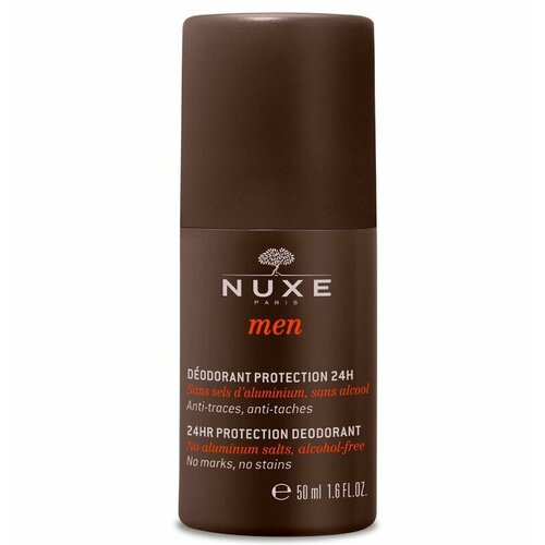 Nuxe Men - Мужской дезодорант 24ч 50 мл 1189₽