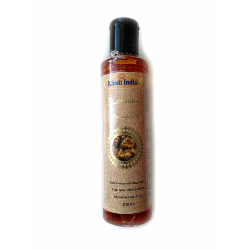KAMASUTRA Massage Oil Khadi камасутра массажное масло Кхади 210 мл 738₽