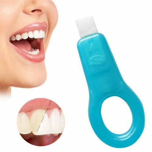 Средство для отбеливания зубов Teeth Cleaning Kit, чистка зубов