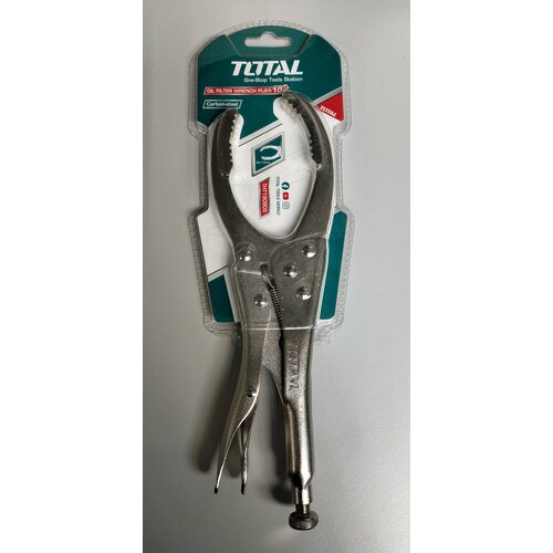 Плоскогубцы с регулируемым масляным фильтром Total THT190905 2399₽