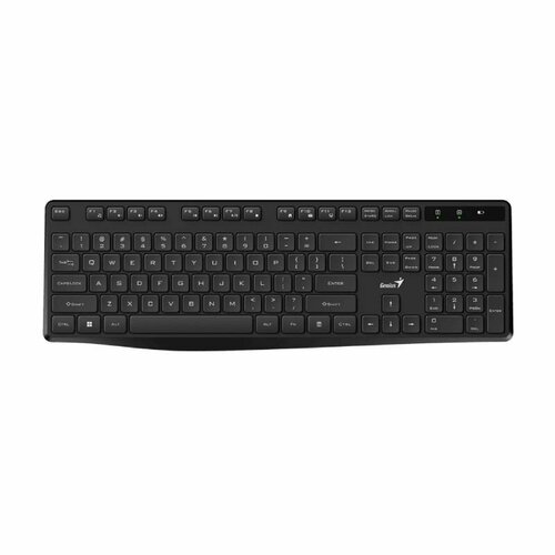 Клавиатура Genius KB-7200 Black 83000₽