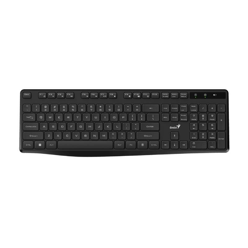 Клавиатура Genius KB-7200 Black