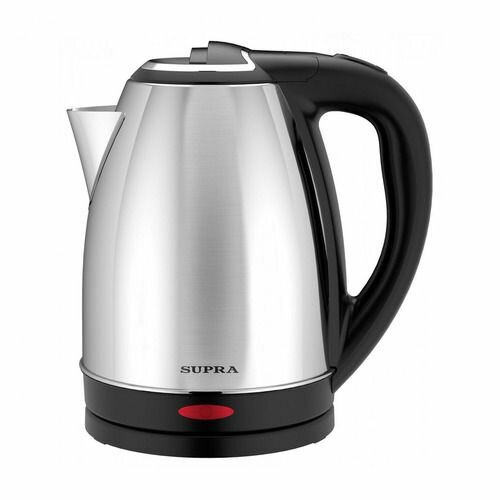 фото Чайник электрический Supra KES-1800, 1500Вт, нержавеющая сталь