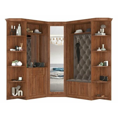 Прихожая в коридор Классика 5 200200х220х40 164409₽