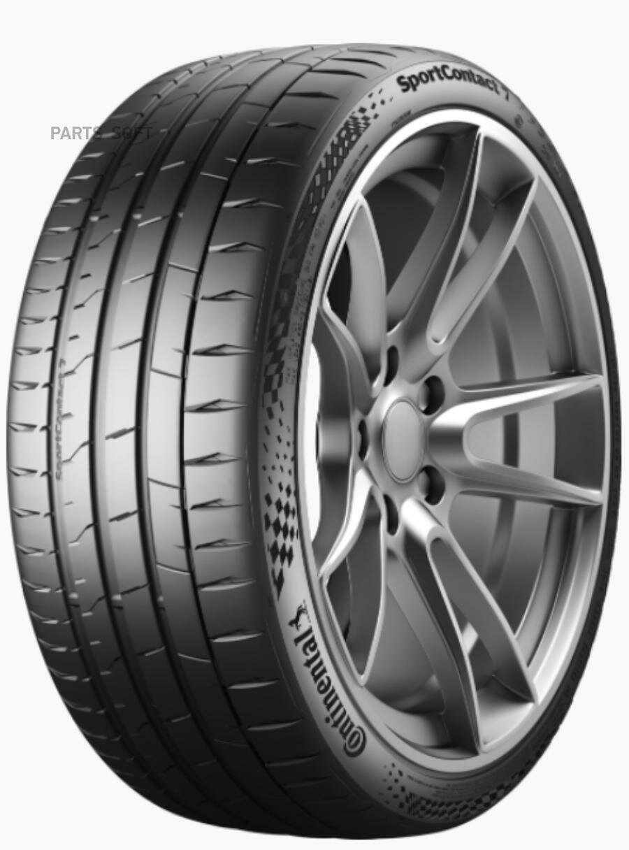 CONTINENTAL 0311381 CONTINENTAL SportContact 7 245/35R20 95Y XL