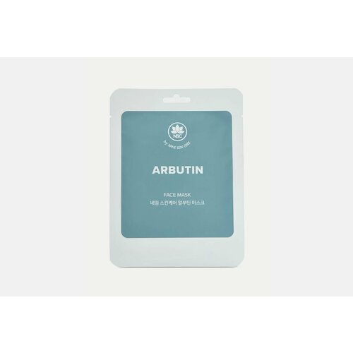 Маска для лица тканевая с Арбутином NAME SKIN CARE Sheet Face Mask ARBUTIN