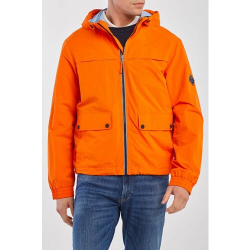 Куртка GANT, размер M, оранжевый