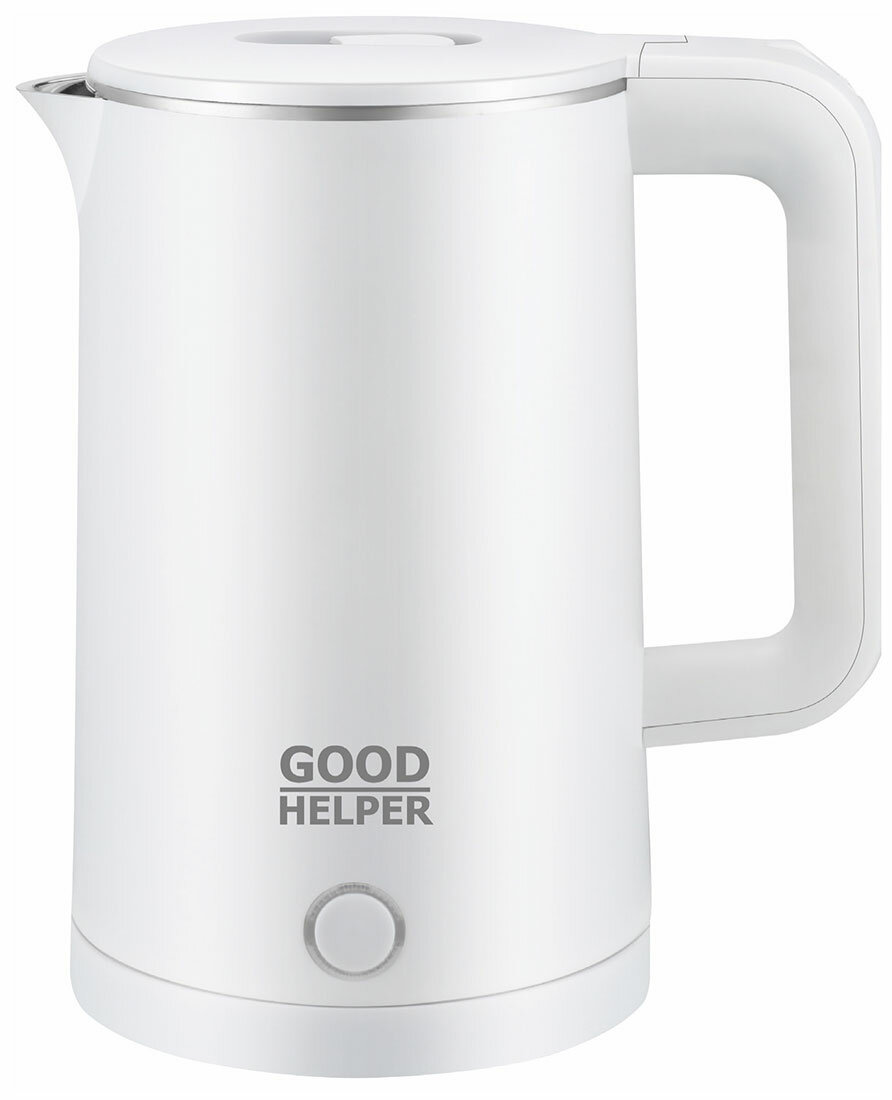 Чайник электрический GoodHelper KPS-187 белый