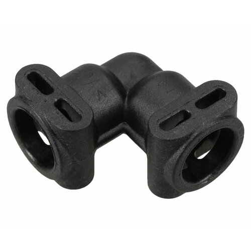 Соединитель Г-образный для кофемашин Jura Melitta Nivona DeLonghi 60761 650₽