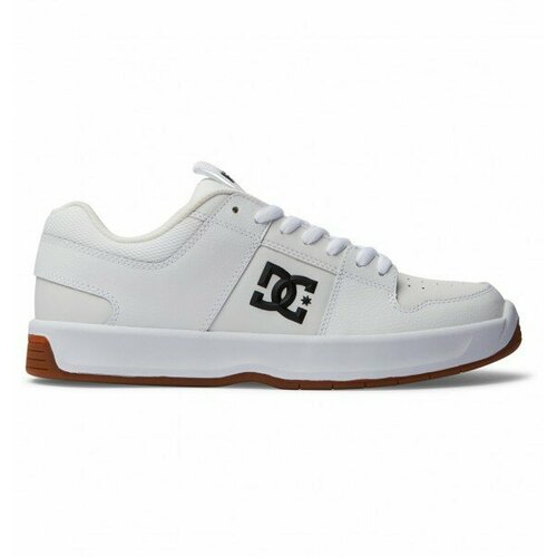 Кеды DC Shoes, размер 9, белый