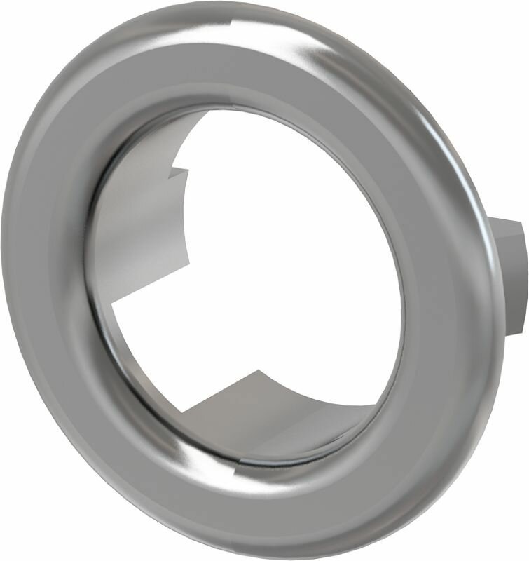 фото Обрамление перелива умывальника Alcaplast A22