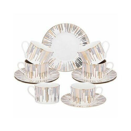 Набор фарфор чайн 12ПР 220МЛ TRIUMPH А-М 6927₽