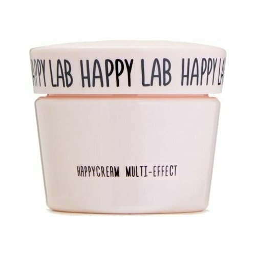 Крем для лица Happy Lab Cream Multi-effect