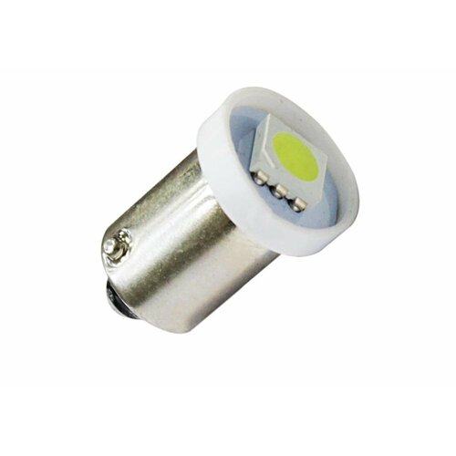 Лампа автомобильная Юпитер BA9S-1W светодиодная 12V1W цокольная белая к-т 2шт 170₽