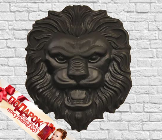 фото Панно лев