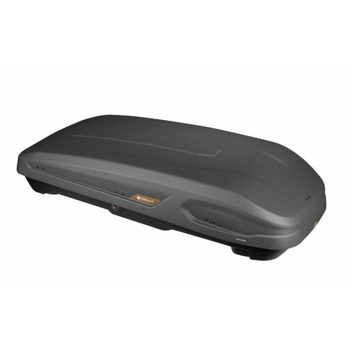 Автобокс MODULA FALCON 470 серый матовый с тиснением 65100₽