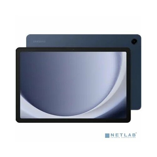 Samsung Планшетный компьютер Samsung Galaxy Tab A9 SM-X210 Snapdragon 695 8x22 ГГц 8128Gb 11 LCD 1920x1200 3GLTEWi-Fi темно-синий SM-X216BDBECAU Синий 5115200₽