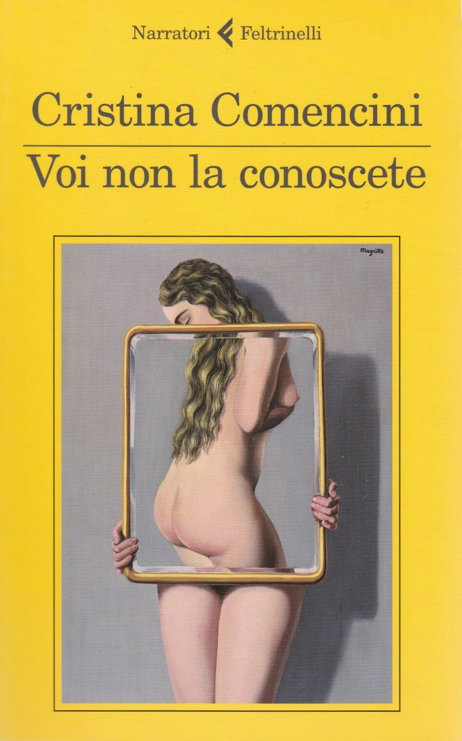Voi non la conoscete (Comencini Cristina) - фото №1
