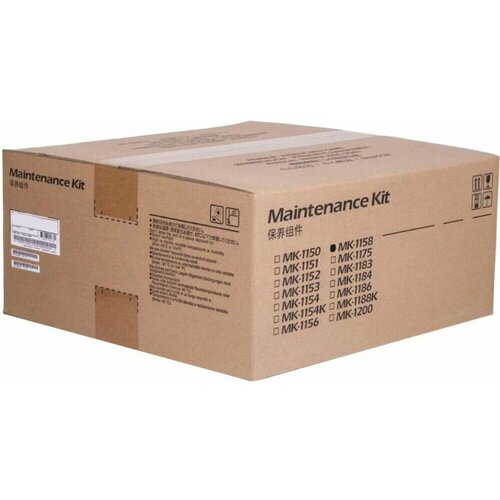Сервисный комплект Kyocera MK-1158 1702RV0AX0 26830₽