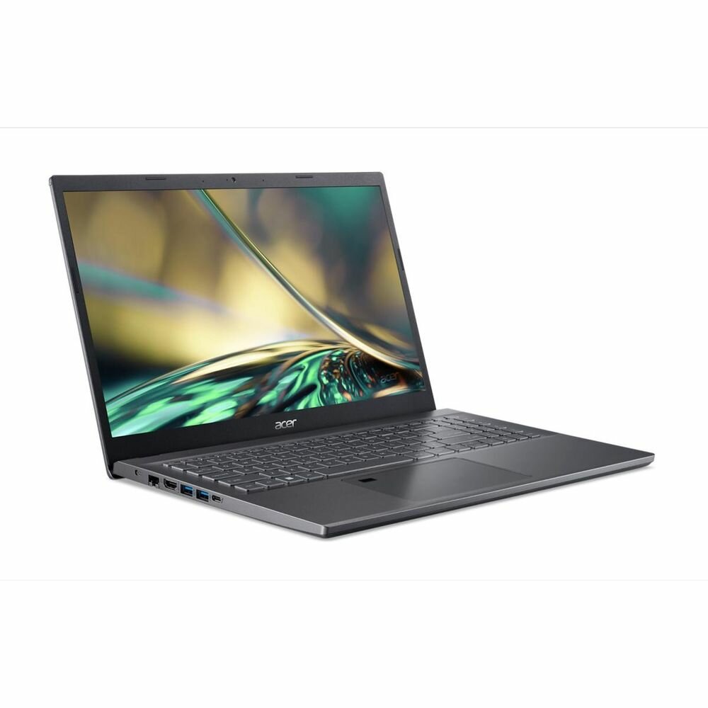 Ноутбук Acer NX.K3KER.00F i3-1215U/8GB/256GB SSD/15.6" IPS FHD/Win11/grey - фото №17