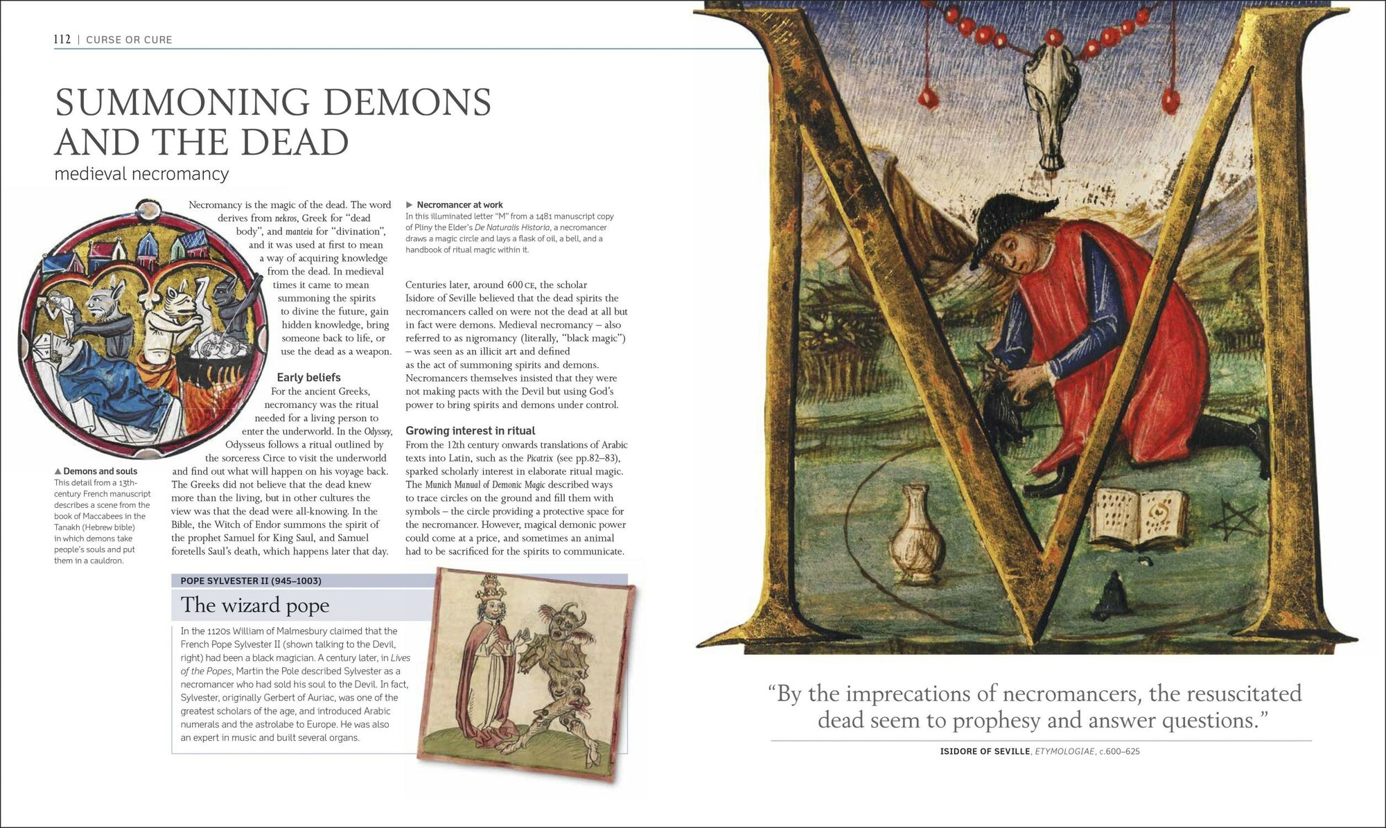 A History of Magic Witchcraft and the Occult - фото №7