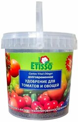 Etisso Этиссо Tomat Vital Dange для томатов и овощей 1 кг