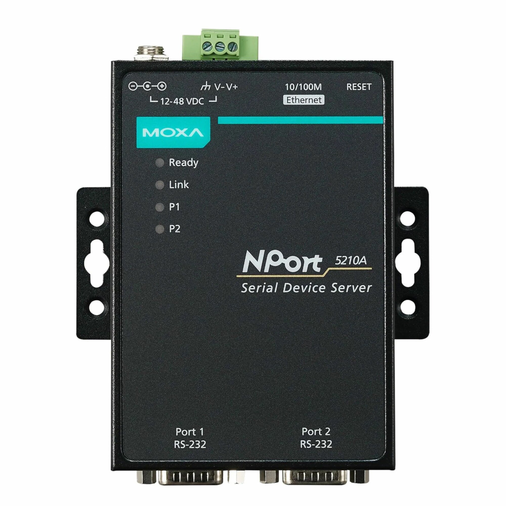 Преобразователь Moxa NPort 5210A