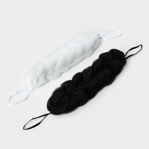 Набор мочалок для тела 