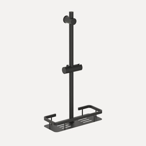 Изображение товара Стойка душевая для ванны с полкой, Potato