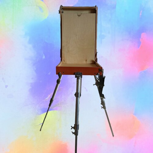 Подольский этюдный ящик большой