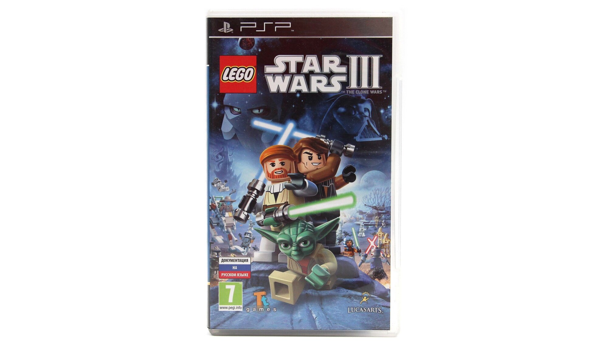 Lego star wars 3 xbox one hotsell