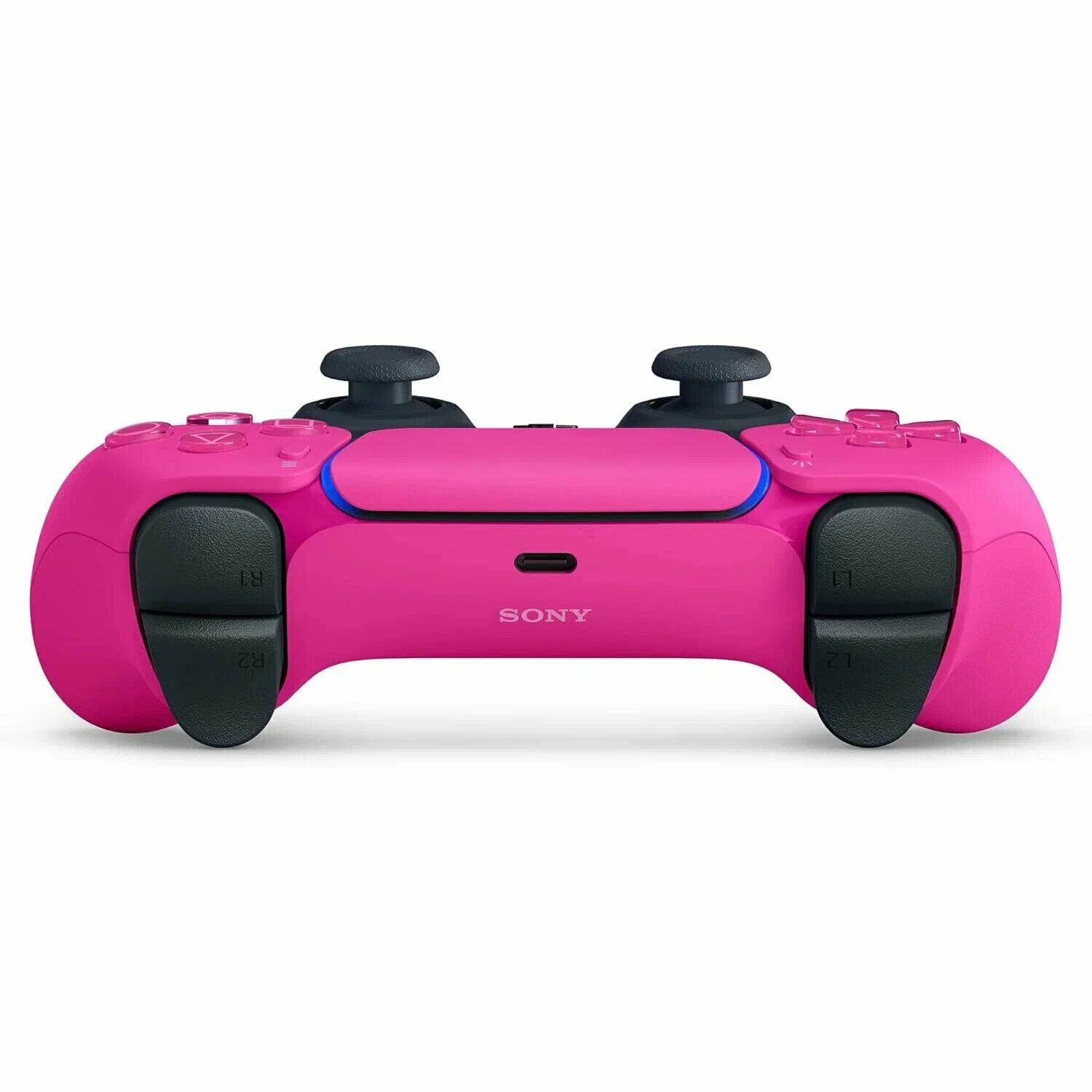Геймпад для PlayStation 5 Sony DualSense розовый (pink) Europe — фото 1