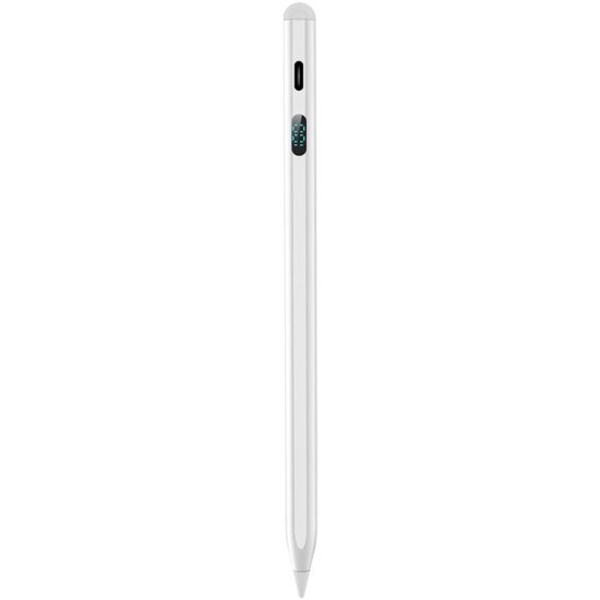 Стилус Deppa Magic Pencil для планшетов, универсальный, белый